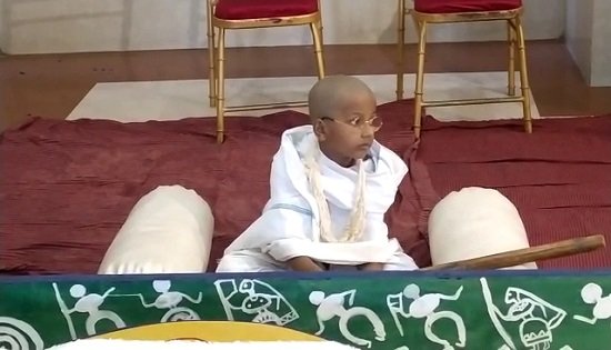 केंद्रीय मंत्री आर.के. सिंह ने विश्व के सबसे बड़े चरखा का किया लोकार्पण | 22Scope News Chargha final 02 22Scope News