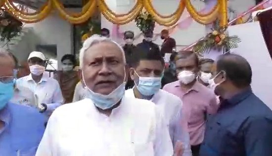 मंदार पर्वत पर रोप-वे का सीएम नीतीश ने किया उद्घाटन, जानिए क्या है मान्यता | 22Scope News cm Nitish 2 22Scope News