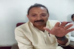 लालू ने कांग्रेस प्रभारी भक्तचरण दास को दिया भकचोन्धर दास का तमगा | 22Scope News Ashok choudhari 22Scope News