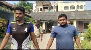 होमगार्ड जवान हत्या मामले में खुलासा, दो अपराधी गिरफ्तार