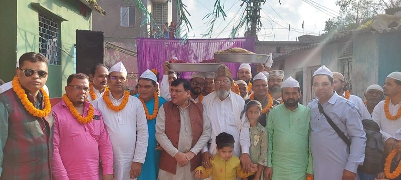 रिसालदार बाबा का पांच दिवसीय सालाना उर्स शुरू | 22Scope News Risaldar Baba1 2 22Scope News