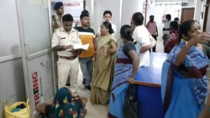 फिर से विवादों में एसएनएमएमसीएच, नवजात को ले उड़ी महिला चोर