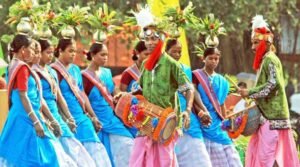 आदिवासी महोत्सव के लिए हेमंत सोरेन को मुख्यमंत्री बघेल का आमंत्रण