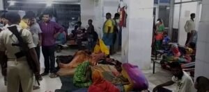 पंचायत चुनाव : प्रत्याशी का भोज खाकर 150 से अधिक लोग बीमार | 22Scope News katihar3 22Scope News