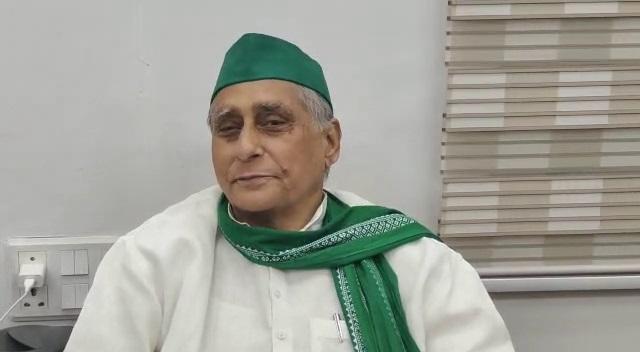 कांग्रेस के बिहार प्रभारी भक्त चरण के बयान पर जगदानंद का जवाब