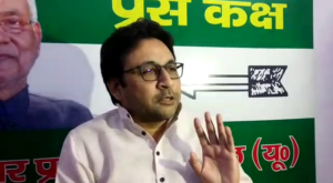 शर्मिले मुख्यमंत्री हैं नीतीश, भ्रष्टाचार, बेरोजगारी पर बात नहीं करते- तेजस्वी | 22Scope News vlcsnap 2021 10 28 16h44m03s666 22Scope News