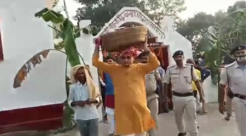 Begusarai chhath1 22Scope News