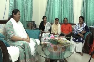 सीता सोरेन को मिला बाबूलाल मरांडी का साथ | 22Scope News Sita soren fianl01 22Scope News