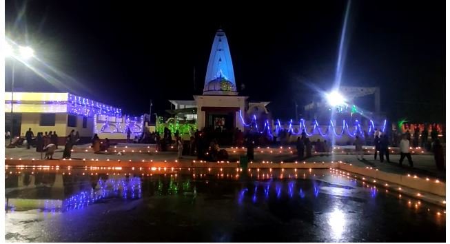 अदरी नदी सूर्य मंदिर