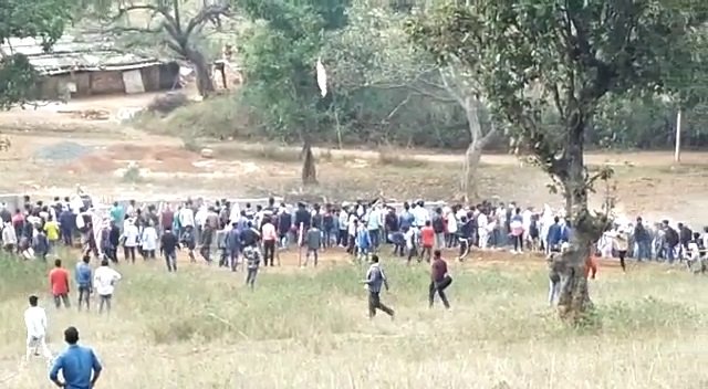 sarna protest 22Scope News