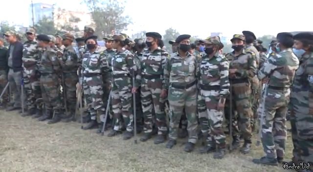 Dhanbad : राज्यपाल करेंगे तीन हॉल पैक मशीन का उद्घाटन, कुसुंडा एरिया के अग्नि प्रभावित क्षेत्र का करेंगे दौरा