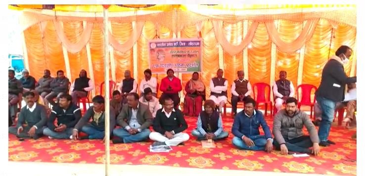 सरकार के 2 साल पूरा होने पर बीजेपी का हल्ला बोल | 22Scope News loh dharna 22Scope News