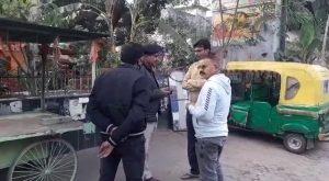 पटना में दिनदहाड़े 5.50 लाख की लूट, सीमा विवाद में उलझी रही दो थानों की पुलिस, उधर अपराधी फरार
