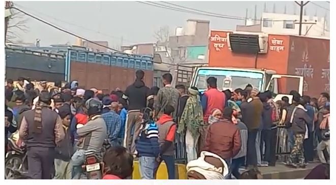 रफ्तार का कहर: अलग-अलग जगह पर सड़क हादसे में 4 की मौत, 2 घायल | 22Scope News muzaffarpur 2 22Scope News