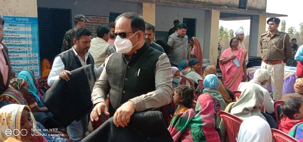 sp palamu1 Bihar News, Jharkhand News & Live Updates
