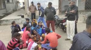 न्यायिक हिरासत से छूटे