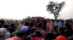 सबको रुलाकर सुपुर्दे ख़ाक हुए पूर्व विधायक कमल किशोर