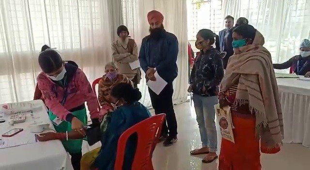 Free Eye Camp1 22Scope News