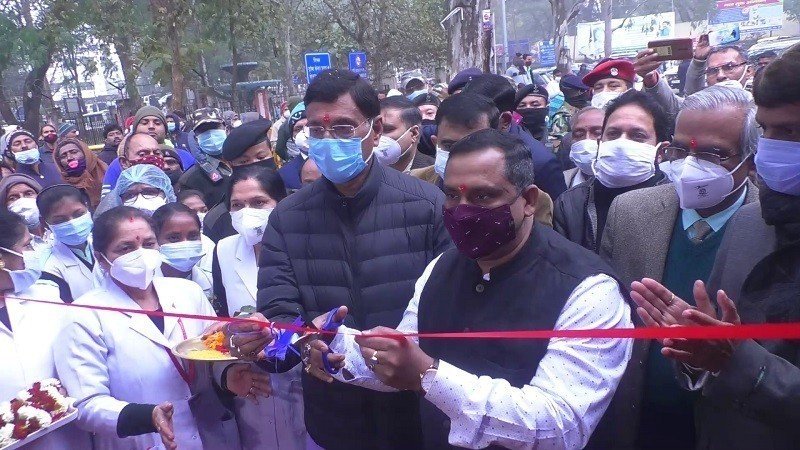 रिम्स में खुला जन औषधि केंद्र, मरीजों को मिलेगी सस्ती दवाइयां