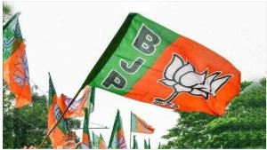 भाजपा राष्ट्रीय अध्यक्ष का कार्यक्रम