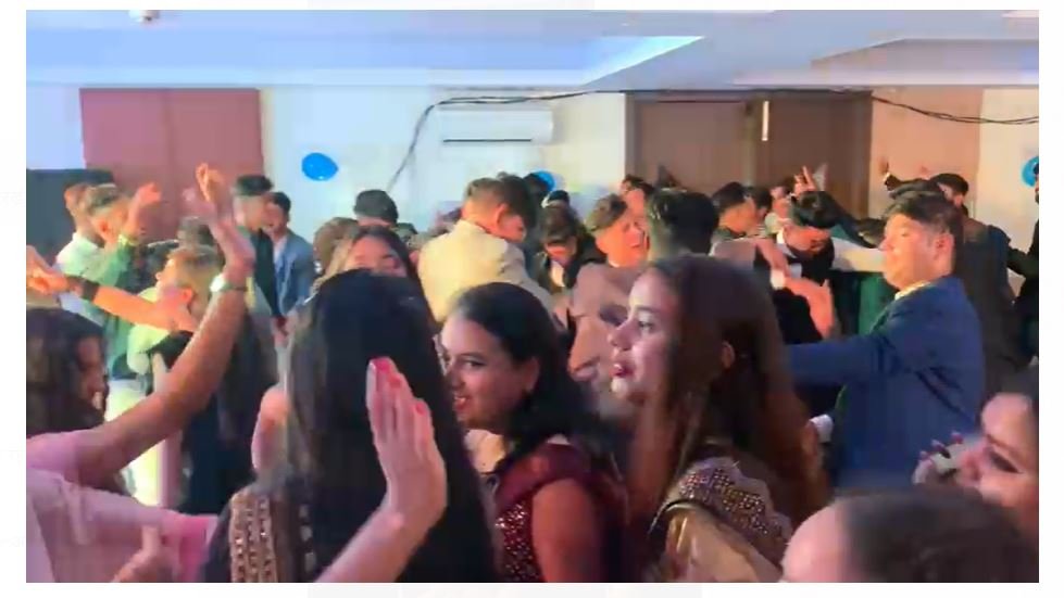 dhnbad party 22Scope News