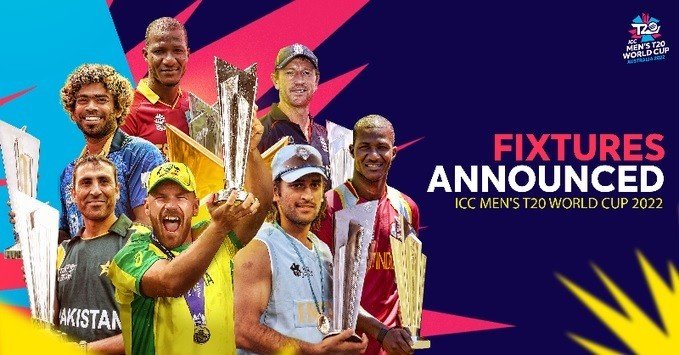 T20 World Cup 2022 : ICC ने जारी किया शेड्यूल, जानिए किस दिन होगी भारत-पाकिस्तान भिड़ंत, देखें पूरी लिस्ट 2 22Scope News icc 22Scope News