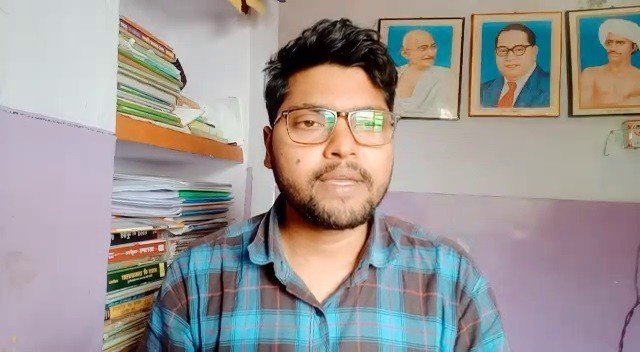 मुख्य परीक्षा रद्द करने की मांग पर अड़े जेपीएससी छात्र, मुख्यमंत्री को भेजा संदेश | 22Scope News jpsc students 22Scope News