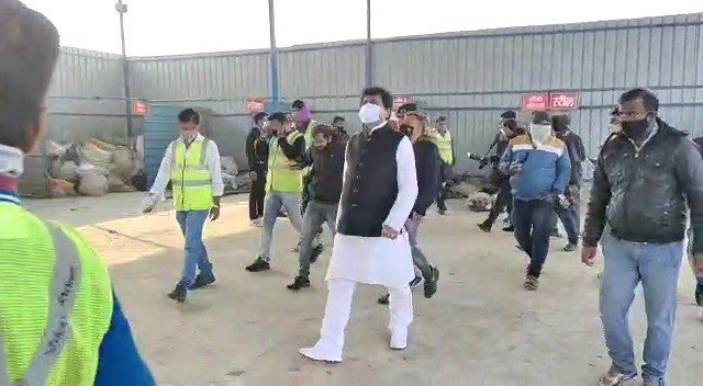 गया में कचरा से जैविक खाद बनाने वाला प्लांट शुरू, बनेंगी और भी कई चीजें | 22Scope News kachara 22Scope News