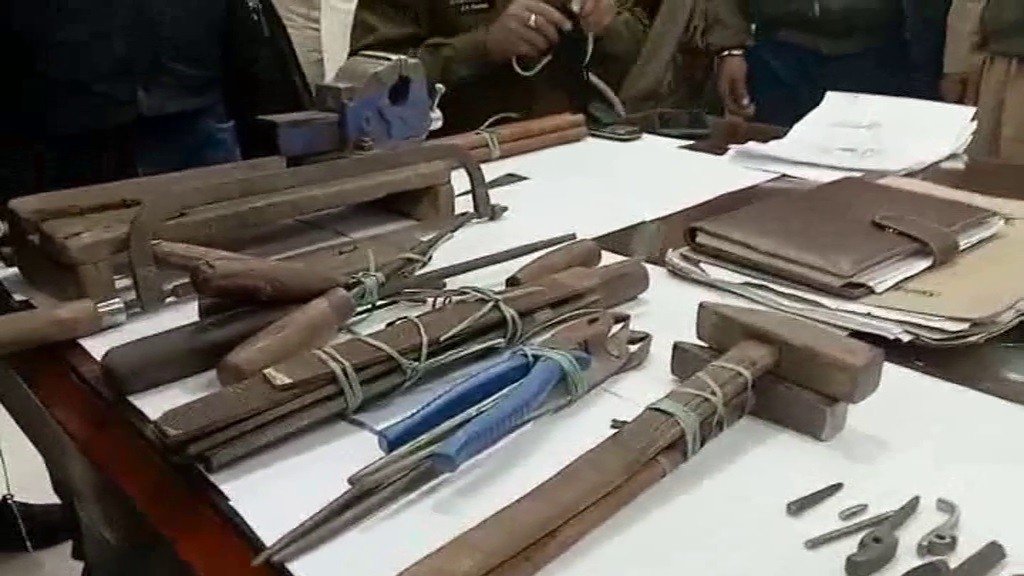 mini gun12 22Scope News