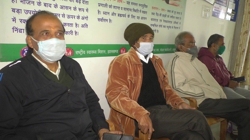 कोरोना वैक्सीन की बूस्टर डोज शुरू, बिहार-झारखंड के कई जिलों में लोगों को लगे टीके | 22Scope News ranchi 22Scope News