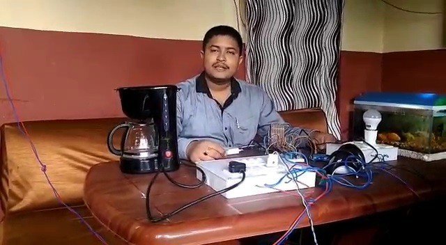 कुणाल का कमाल, आविष्कार पर मिला सम्मान | 22Scope News Kunal Ambasht3 22Scope News
