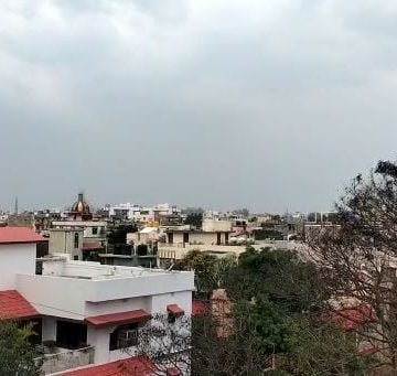 रांची समेत कई जिलों में तेज हवा 