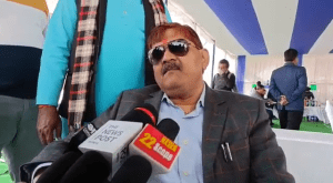 सरकार प्रायोजित है भाषा विवाद- पीएन सिंह