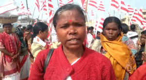 पत्थलगड़ी वर्षगांठ पर सरना धर्मावलंबियों ने हेमंत सोरेन को दी चेतावनी, जमीन की लूट पर रोक लगाये सरकार