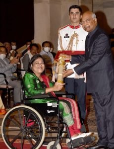 Nari shakti राष्ट्रीय दृष्टि – देश की बात, सच्चाई के साथ