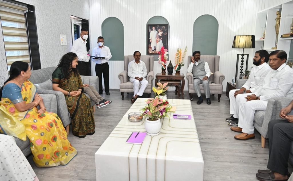 kcr mulakat Bihar News, Jharkhand News & Live Updates