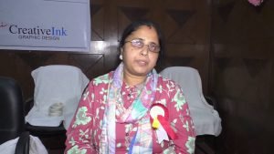 पालोमा की संचालिका मोनिका गुंजन