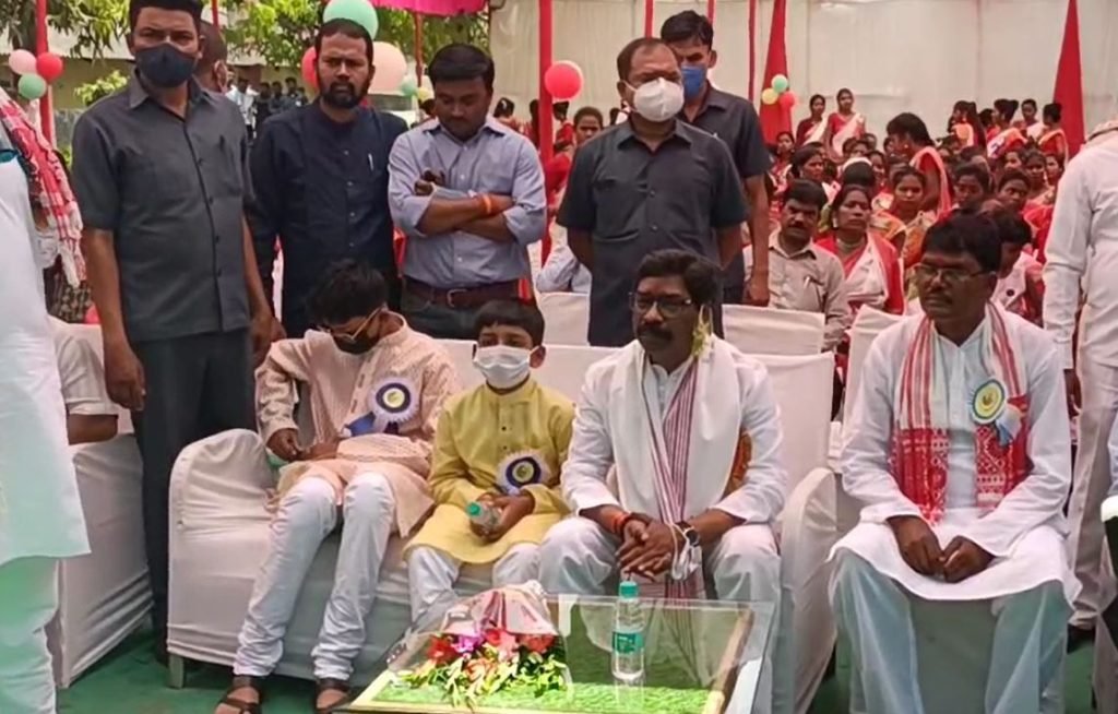 cm hemant soren 22Scope News
