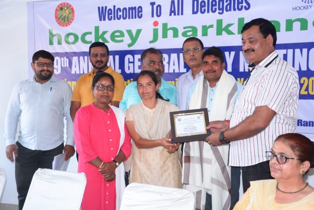 Bhola Nath Singh hockey 22Scope News