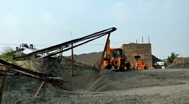 साहिबगंज में चला हेमंत का बुलडोजर, ईडी की कार्रवाई के बाद प्रशासन रेस | 22Scope News buldozer1 22Scope News