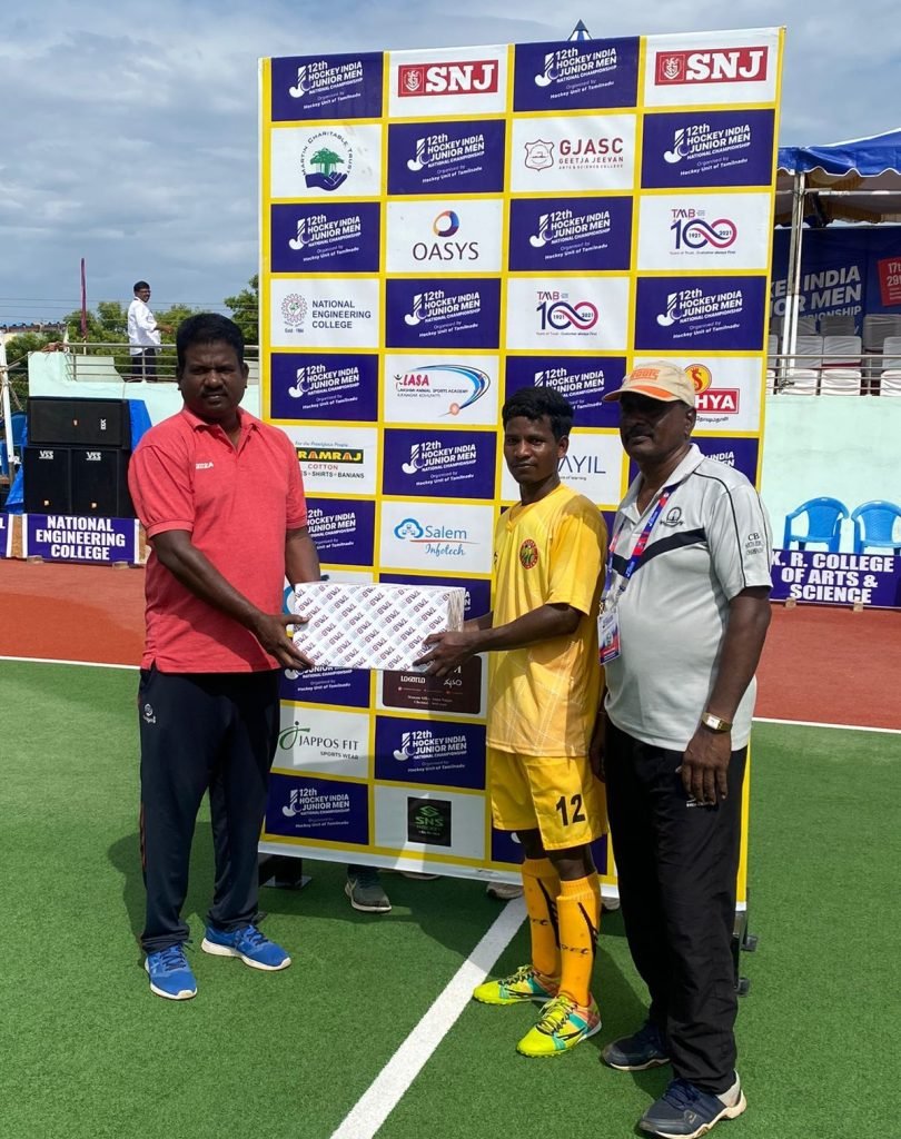 hockey Jharkhand winner 22Scope News