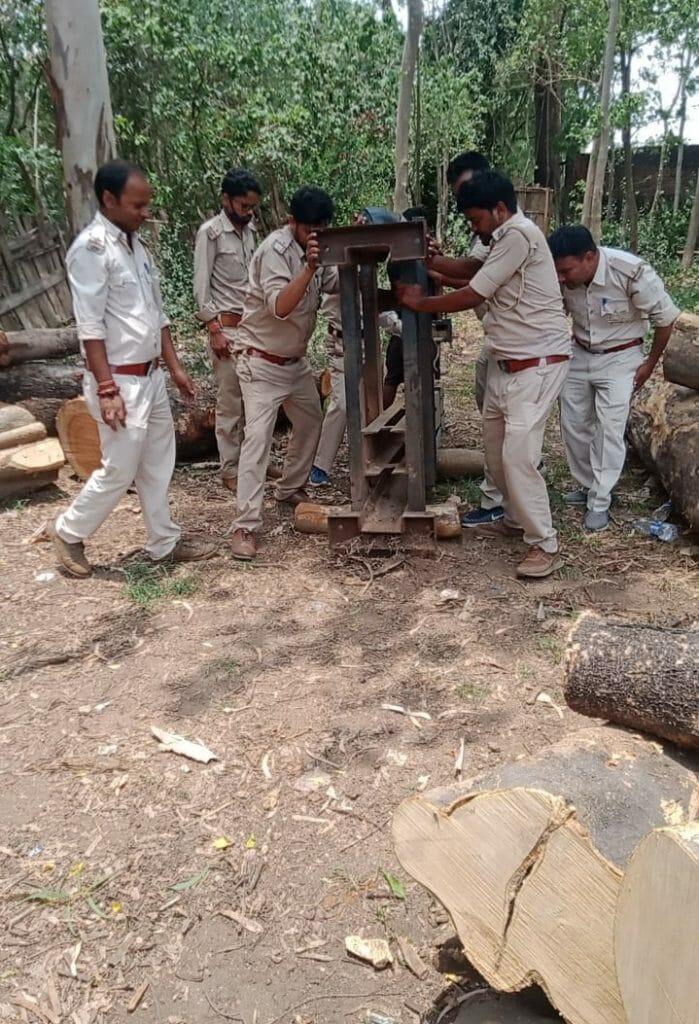 वन क्षेत्र के 5 किमी के दायरे से हटेंगे सभी आरा मिल, सीएम हेमंत सोरेन का निर्देश वन क्षेत्र के 5 किमी के दायरे से हटेंगे सभी आरा मिल, सीएम हेमंत सोरेन का निर्देश