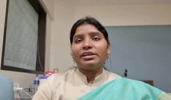 Draupadi Murmu पर फिल्म डायरेक्टर राम गोपाल वर्मा के अभद्र ट्वीट पर भड़की Asha Lakda 2 22Scope News asha lakra 22Scope News