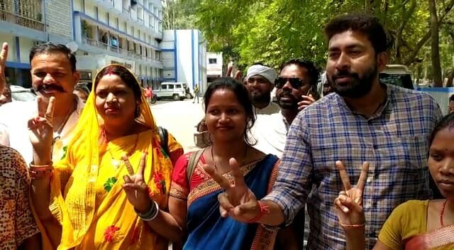 लॉटरी लगी और बन गए जिला परिषद अध्यक्ष और उपाध्यक्ष, जानिए पूरी कहानी | 22Scope News lohardaga1 22Scope News