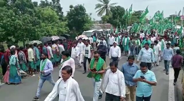 mashal julush123 22Scope News