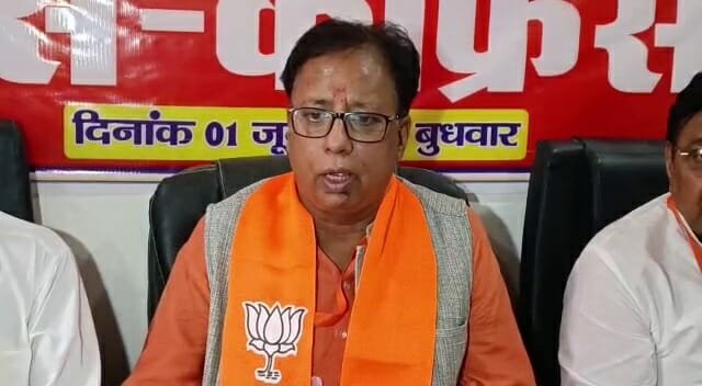 पटना छोड़ सीमांचल में हो रही भाजपा प्रदेश कार्यसमिति की बैठक, जानें गिरिराज सहित दिग्गजों ने इस पर क्या कहा | 22Scope News sanjay 22Scope News