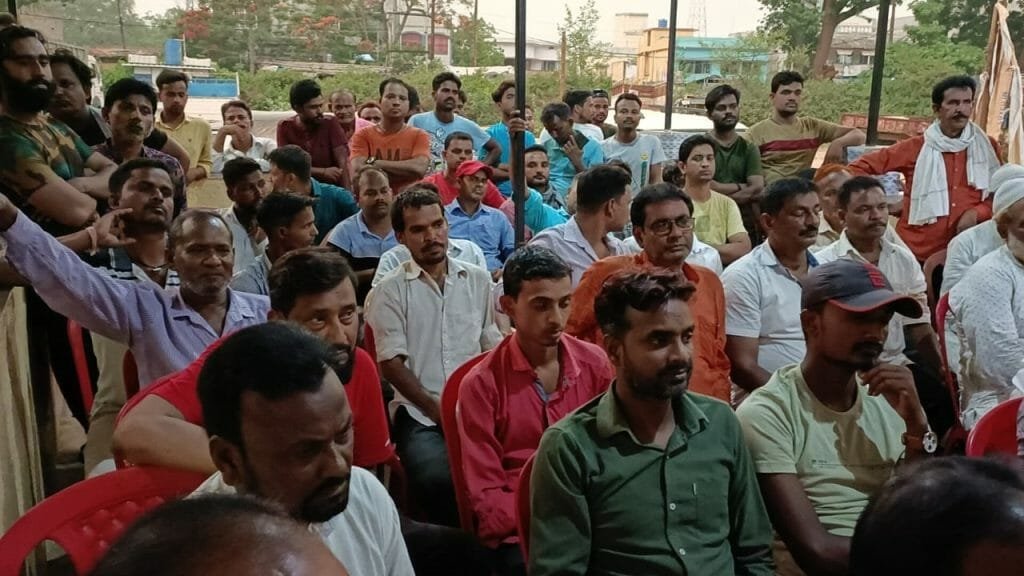 shanti samiti1 22Scope News