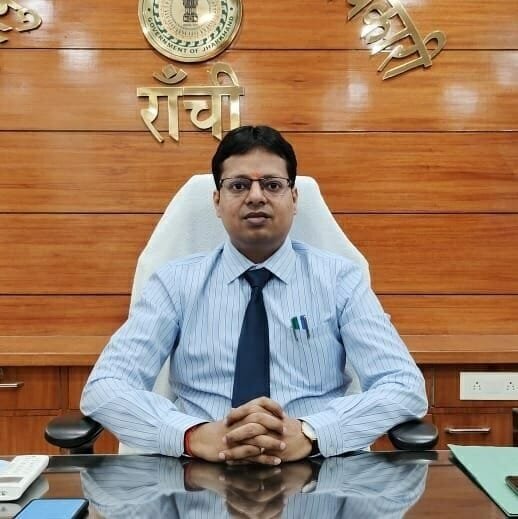 DC rahul sinha 22Scope News