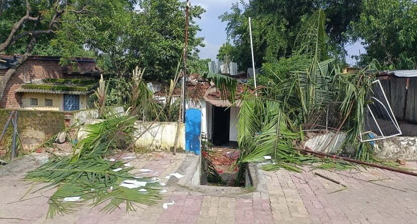 Thana prabhari 22Scope News