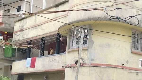 धनबाद: 34वें राष्ट्रीय खेल घोटाले को लेकर सीबीआई का छापा